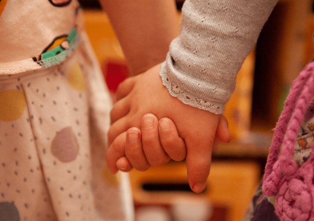 Kita Kratzbürsten Elementarhaus Gemeinsam