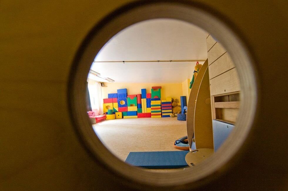 Kita Kratzbürsten, Kinder Garten, Krippe, Ganztag, Kinderbetreuung, Altona, Hamburg Kita Kratzbürsten Kinder Indoor Toberaum